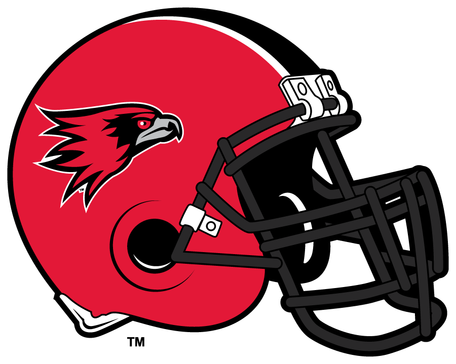 SE Missouri State Redhawks 2005-2012 Helmet diy iron on heat transfer